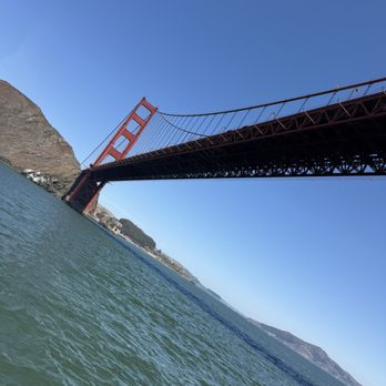 Blue & Gold Fleet - Boat Charters Near Me - San Francisco, California