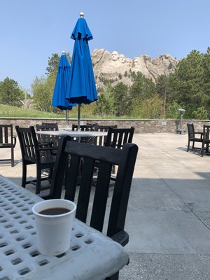 Mount Rushmore National Memorial by null