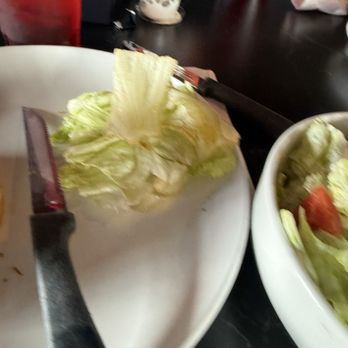Let It Fly - West - Lettuce that was on the burger - Sports Bars Near Me - Omaha, Nebraska