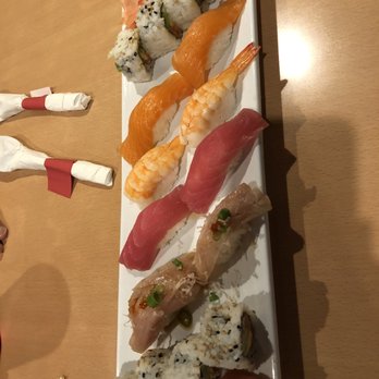 Sushingon - Sushi Golden Platter - Mexican Near Me - Riverside, California