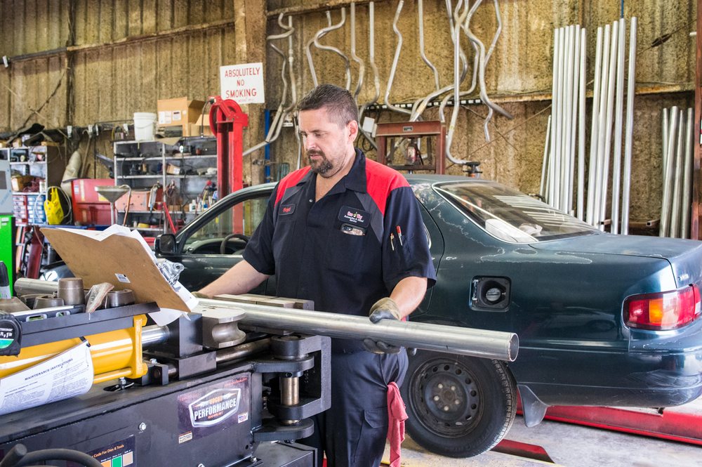 ONE WAY AUTOMOTIVE & DIESEL SERVICE Updated September 2024 21