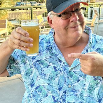 State 48 Lager House - My hubby enjoyed his IPA beers! - Brewpubs Near Me - Scottsdale, Arizona
