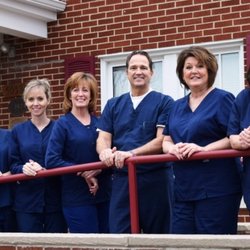 Jeffery Van Hook, DDS: The Village Dentist - Dr. Van Hook & his team!