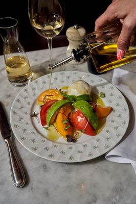 Cafe Fiorello DC by null