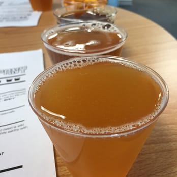 Ohana Brewing - Tasting - Breweries Near Me - Alhambra, California