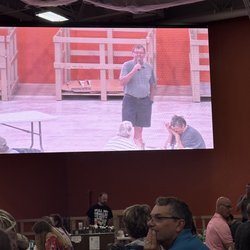 Red Baron Arena & Expo - Marshall's Bingo Night 2023