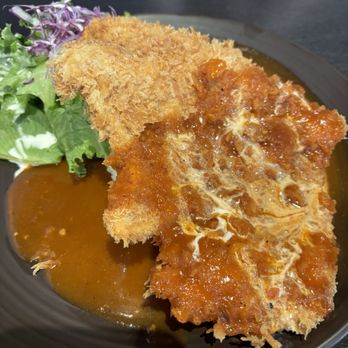 Cotolet Premium Cutlet - Red sauce chicken cutlet. Spicy! - Japanese Near Me - Richmond Hill, Ontario