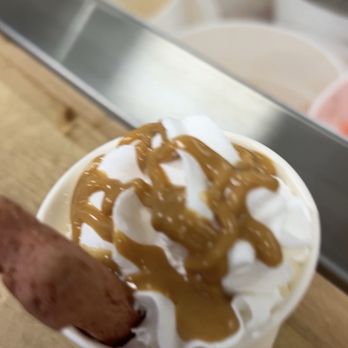 Beach Towne Water Ice - Pup cup - Desserts Near Me - Virginia Beach, Virginia