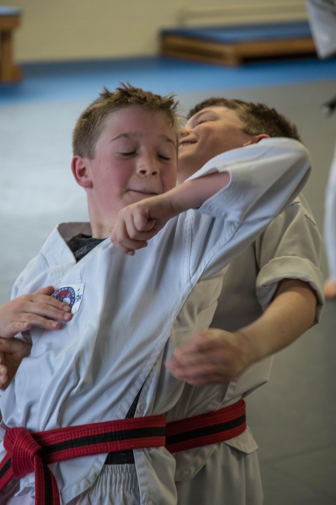 Cutting Edge Martial Arts Logo