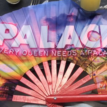 Palace Bar - Big fan - Gay Bars Near Me - Miami Beach, Florida