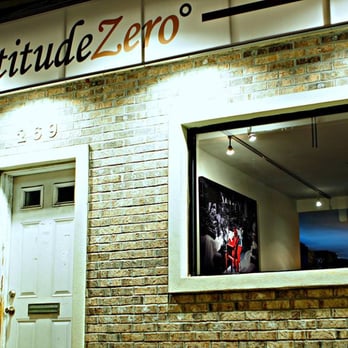 Latitude Zero - Front of Latitude Zero - Bars Near Me - Bayonne, New Jersey