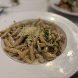 Owl Cafe - Chicken marsala pasta