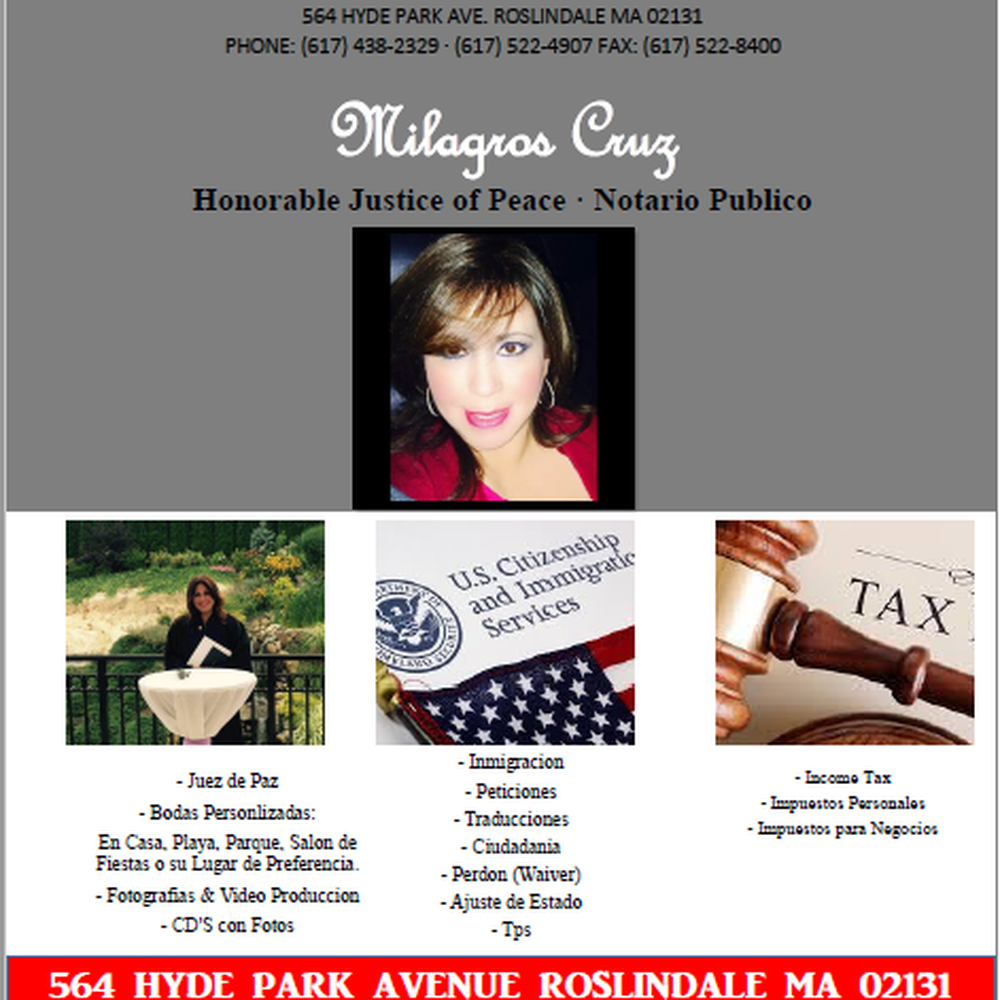 THE BEST 10 File Taxes near 1336-1340 Blue Hill Ave, Boston, MA 02126 -  Updated 2026 - Quality \u0026 Affordability - Yelp, image size:1000x1000