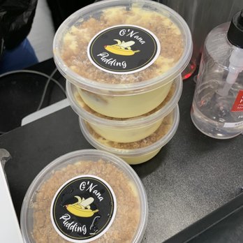 G'nana Pudding - Desserts Near Me G'nana Pudding - Desserts Near Me