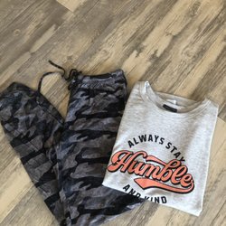 Just Polly Boutique - Always Stay Humble!