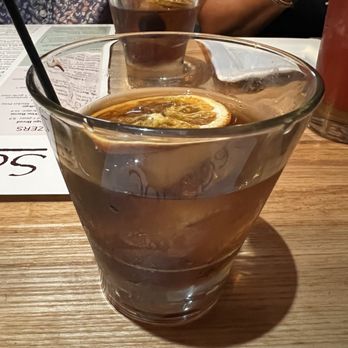SoNapa Grille - Cinnamon old-fashioned - Bars Near Me - Jacksonville Beach, Florida SoNapa Grille - Cinnamon old-fashioned - Bars Near Me - Jacksonville Beach, Florida