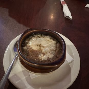 Grillerz - French Onion Soup - American Near Me - Nineveh, Indiana
