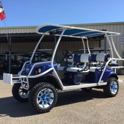 Corpus Christi Golf Cars