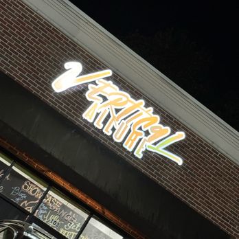 Vertical Allure Studio - The building logo makes it easy to find! - Pole Dancing Classes Near Me - Bartlett, Tennessee Vertical Allure Studio - The building logo makes it easy to find! - Pole Dancing Classes Near Me - Bartlett, Tennessee