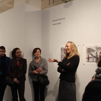 A.I.R. Gallery - Fellowship Artist Claudia Sohrens speaks about her exhibition 'Paternoster' at A.I.R. Gallery - Art Galleries Near Me - Brooklyn, New York A.I.R. Gallery - Fellowship Artist Claudia Sohrens speaks about her exhibition 'Paternoster' at A.I.R. Gallery - Art Galleries Near Me - Brooklyn, New York