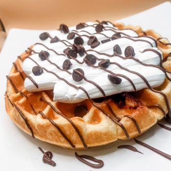 Tomo Treats - Waffles Near Me - Sacramento, California Tomo Treats - Waffles Near Me - Sacramento, California