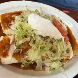 Burrito Deluxe