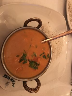 The Clay Oven Indian Restaurant by null