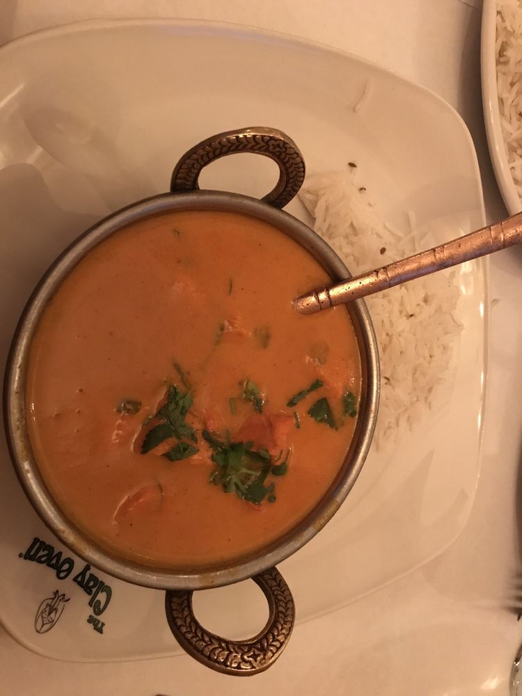 THE CLAY OVEN INDIAN RESTAURANT 51 Photos & 119 Reviews Indian