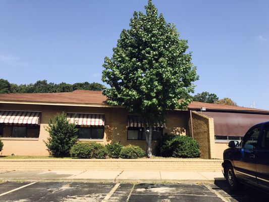 Dan's I-30 Diner by null