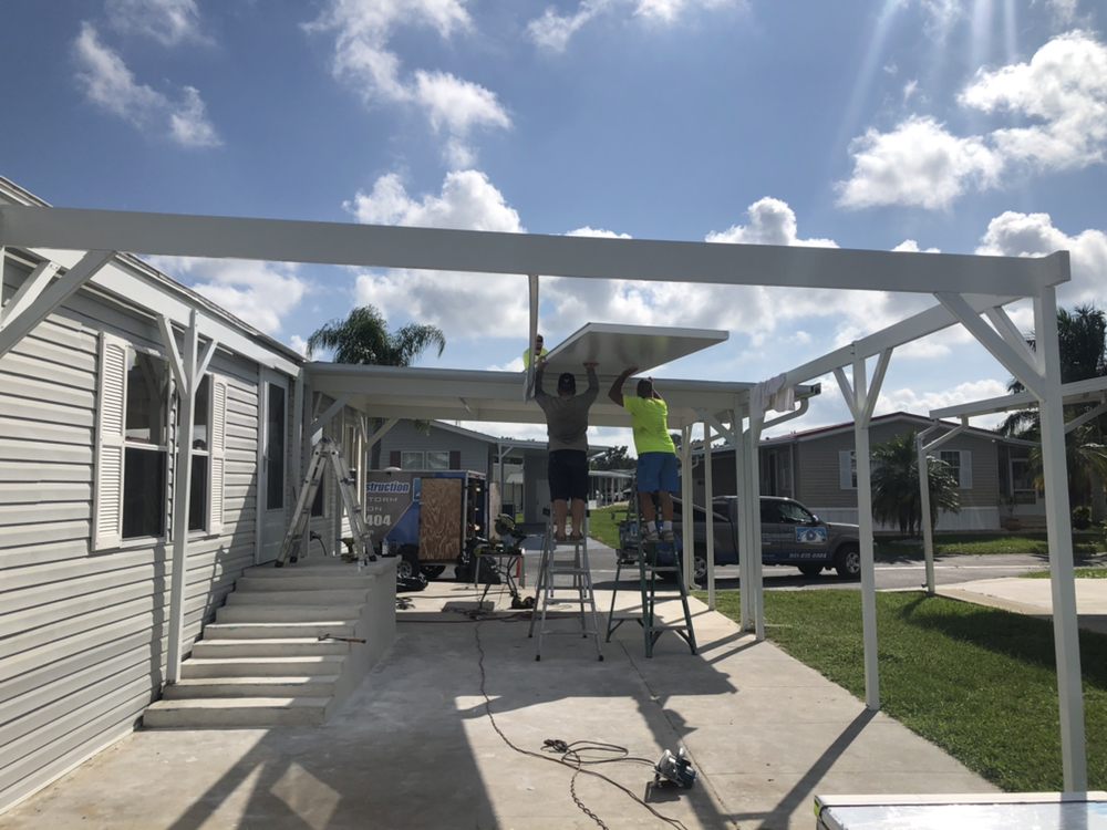 Slide of R & L Building Construction