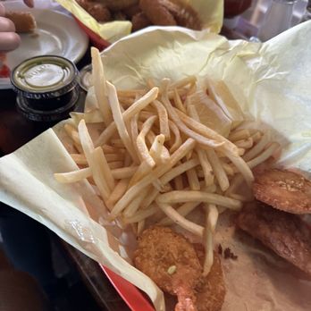 The Rock Inn - Fish and shrimp - American Near Me - Lake Hughes, California