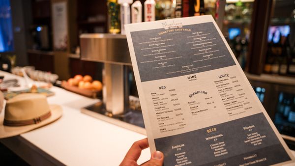 Bluestone Grille by null