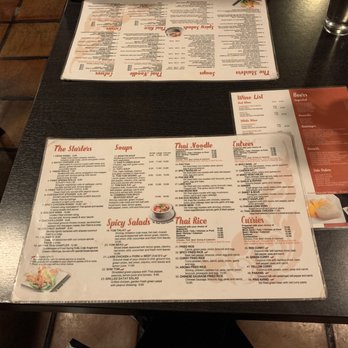 Aroma Thai - Menu - Thai Near Me - Imperial Beach, California