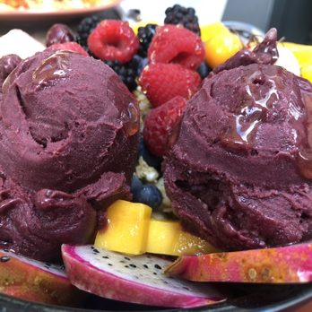 Ojo de Agua - Açaí bowl - Mexican Near Me - Miami, Florida Ojo de Agua - Açaí bowl - Mexican Near Me - Miami, Florida