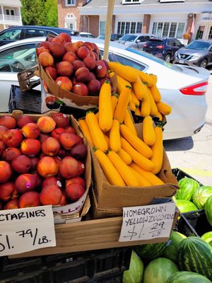 Roger's Produce by null