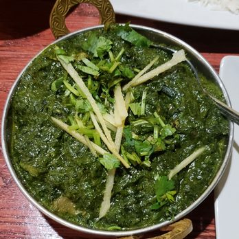 Tandoori - Lamb saag - Indian Near Me - Fairfax, Virginia Tandoori - Lamb saag - Indian Near Me - Fairfax, Virginia