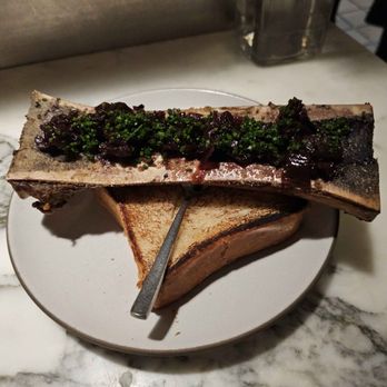 Side A - Bone marrow (shallow) - Wine Bars Near Me - San Francisco, California