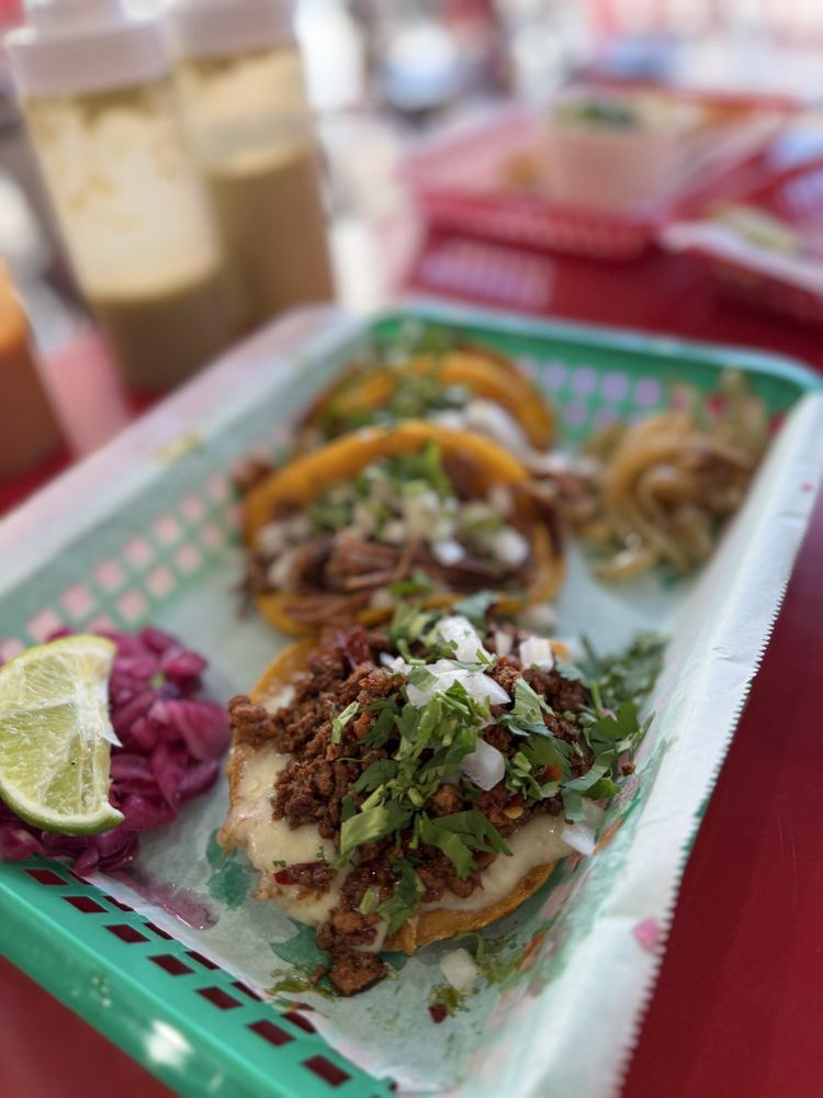 Dos Tacos