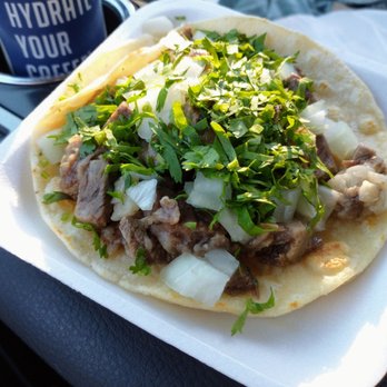 Baja Mar Taco - Taco de cabeza - Mexican Near Me - Pico Rivera, California