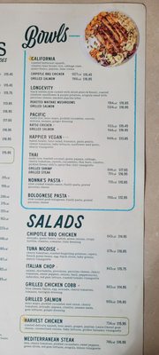 Menu photo 8 Tender Greens Santa Monica, CA Menu photo 8 Tender Greens Santa Monica, CA