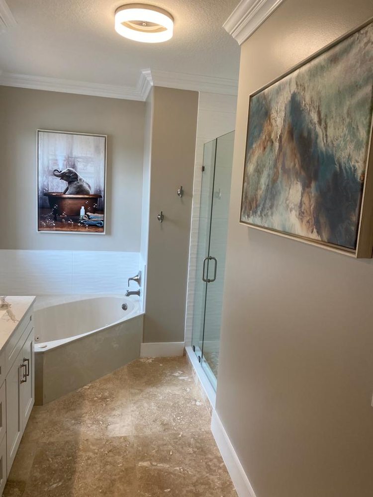 Slide of Remodeling Home
