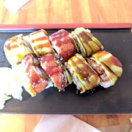 Dragon Roll
