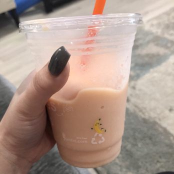 Jamba - White gummy - Juice Bars & Smoothies Near Me - La Habra, California