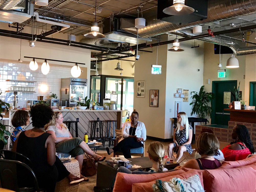 Ehmandah Ramsey - grief counselor in Claremont, CA