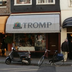 Kaashuis Tromp - Kaashuis Tromp