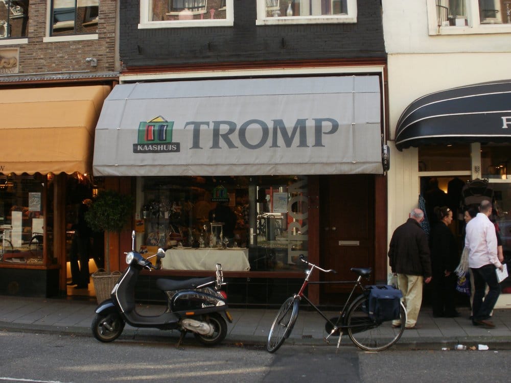 Kaashuis Tromp