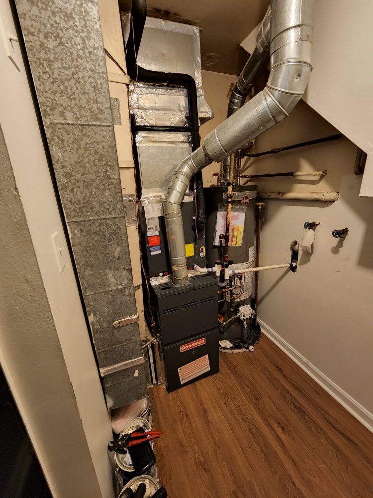 Slide of HVAC Performance by W & A