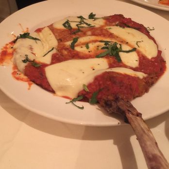 Becco - Veal Parm - Italian Near Me - New York, New York