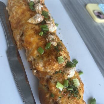 Dock House Restaurant - Crab pretzel - Seafood Near Me - Chester, Maryland Dock House Restaurant - Crab pretzel - Seafood Near Me - Chester, Maryland