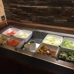 Gasthof zur Post - Salad bar